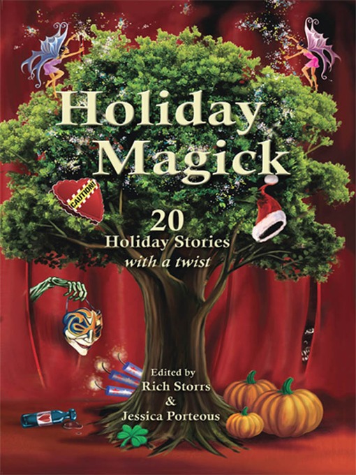 Title details for Holiday Magick by Rich Storrs - Available